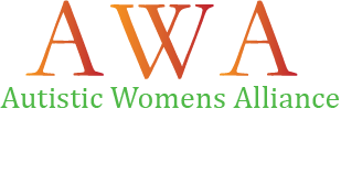 Autistic Women’s Alliance logo